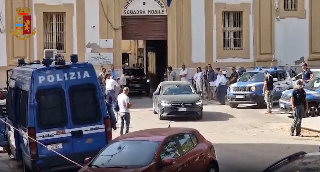 Le mani della mafia su imprenditoria e politica, i NOMI degli arrestati del blitz Resurrezione