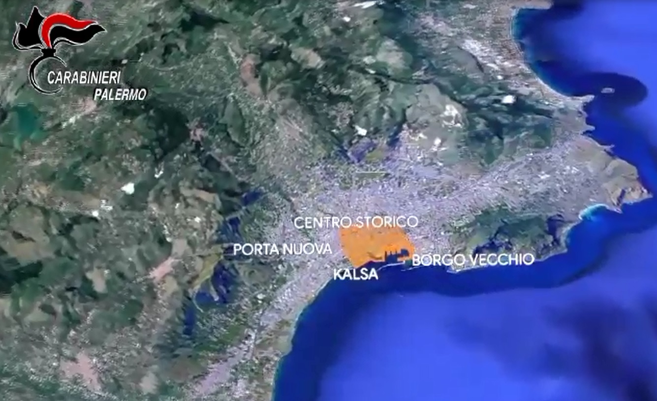 Operazione “Vincolo”, dal controllo del territorio allo spaccio di droga: la “rete” al servizio di Mulè