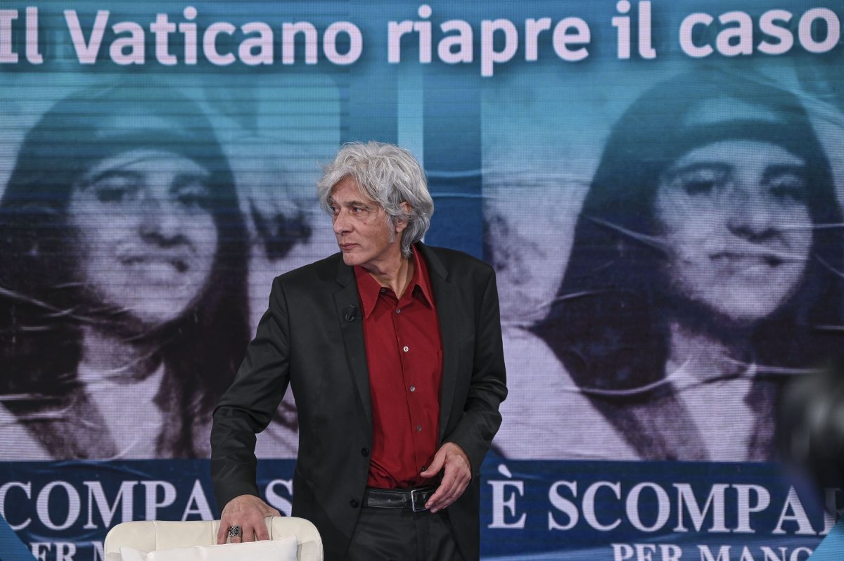 Caso Orlandi, la Santa Sede appoggia la famiglia nel fare di tutto per avere la verità