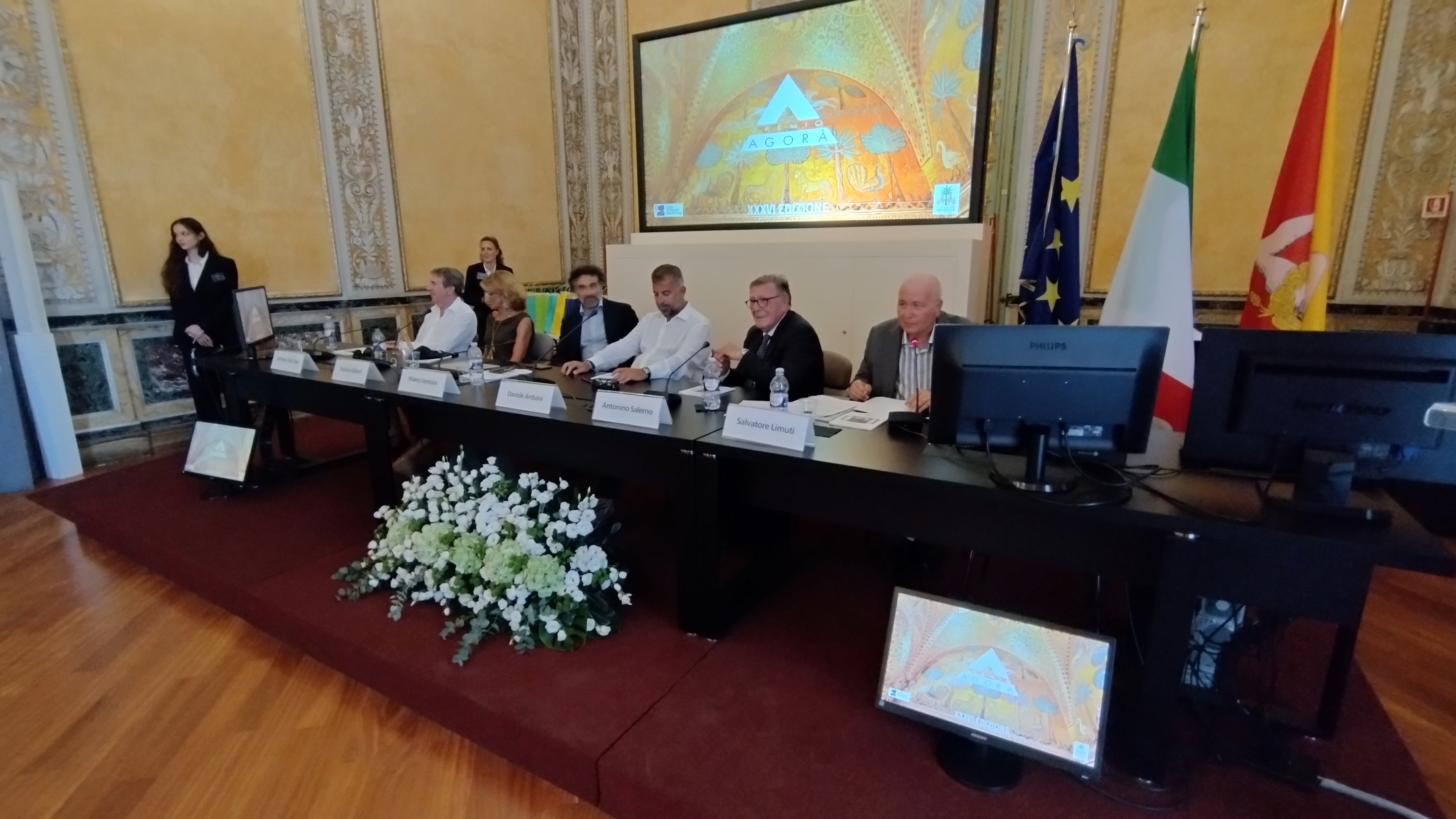 Premio Agorà, ecco i 40 vincitori dell’edizione 2023 Premio Agorà, ecco i 40 vincitori dell’edizione 2023