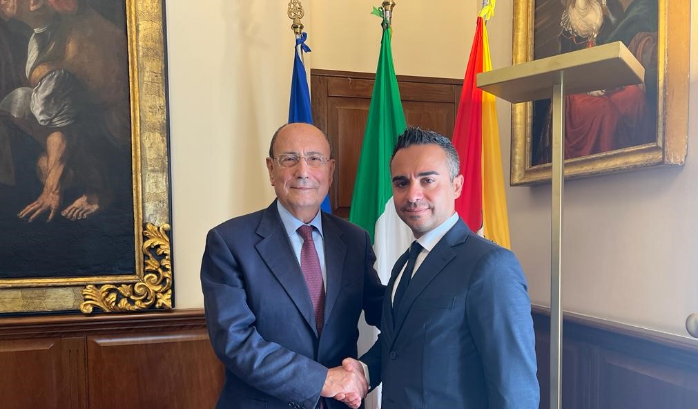 Lampedusa, Schifani incontra sindaco Mannino: “Valutiamo contributo economico straordinario”