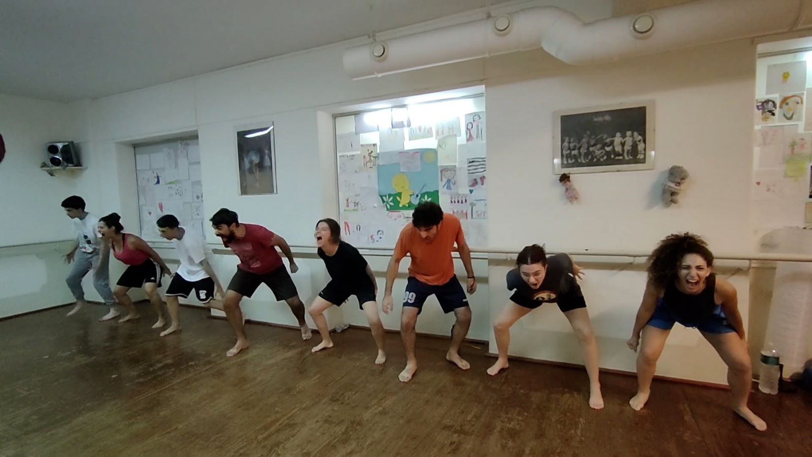 Inferno 2023, già quasi sold out il primo weekend nelle Gole. Quasi concluse le prove degli attori