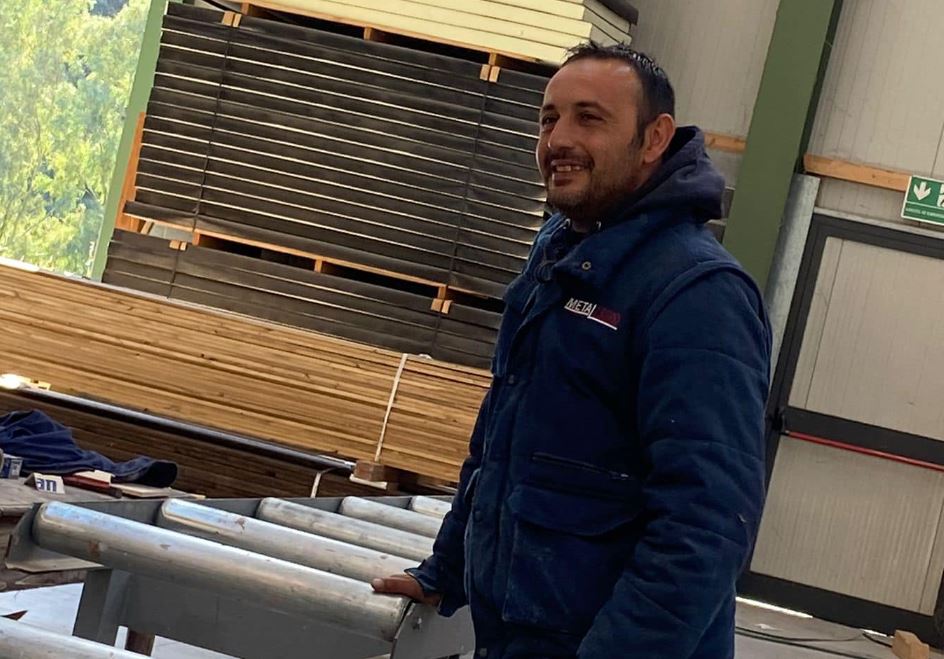 Il “volo” fatale dall’impalcatura, disposta autopsia sul corpo di Renzo Sciammetta