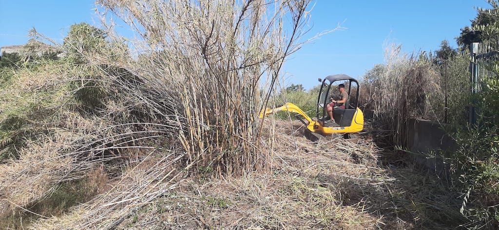 Riposto, ripristinata cisterna contro carenza idrica: acqua potabile verrà consegnata a domicilio