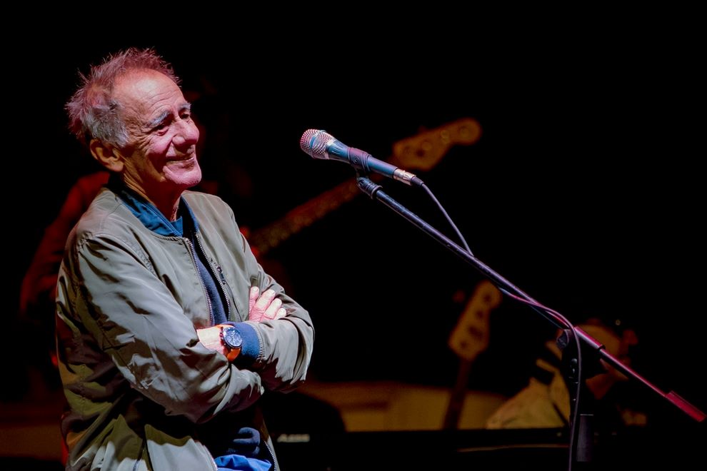 “L’Infinito tour”, venerdì 11 Agosto Roberto Vecchioni a Piazza Armerina