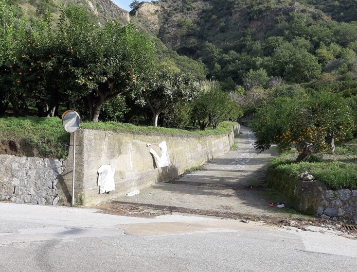 Roccavaldina, in gara il consolidamento della frazione di San Salvatore