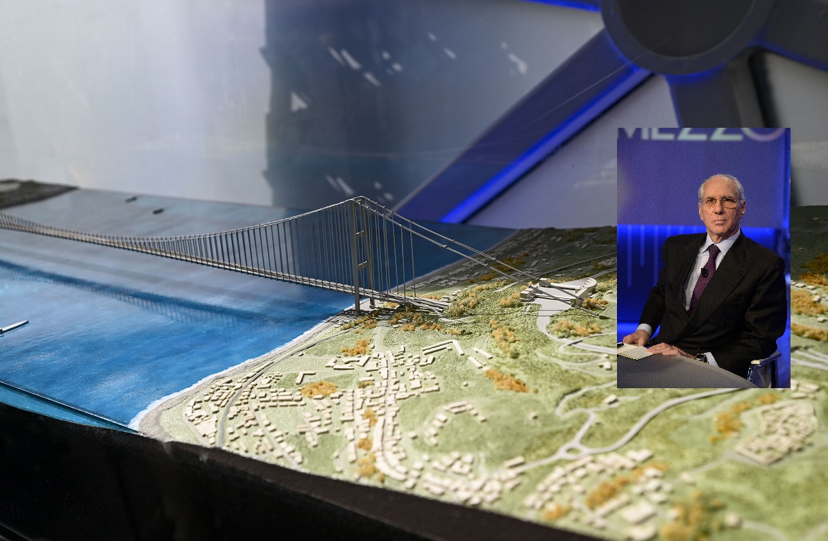 L’ad della Società Stretto di Messina: “Massimo impegno contro le infiltrazioni”