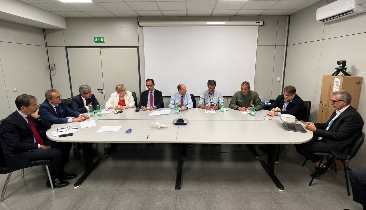 Aeroporto Catania, l’annuncio di Schifani: “Voli in aumento da domani, piena operatività prossima settimana”