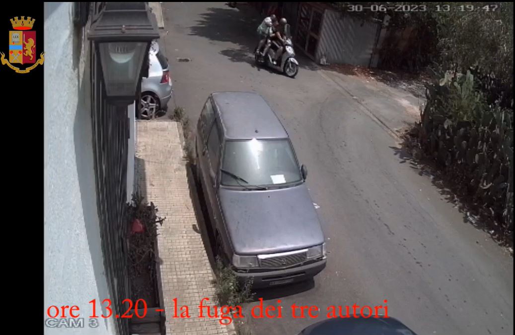 Sparatoria fatale di Nesima, tre fermi: ecco chi sono gli indagati – VIDEO