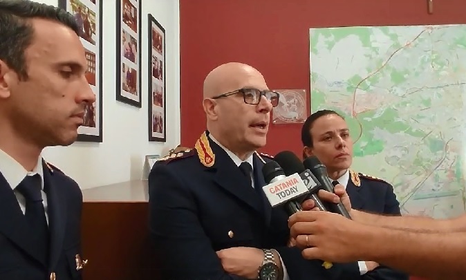 Dalla lite alla sparatoria, colpi esplosi ad altezza uomo a Nesima: i NOMI degli arrestati – VIDEO