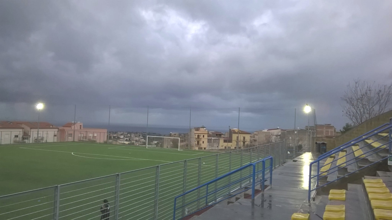 Alcamo, un milione per lo stadio Cilluffo