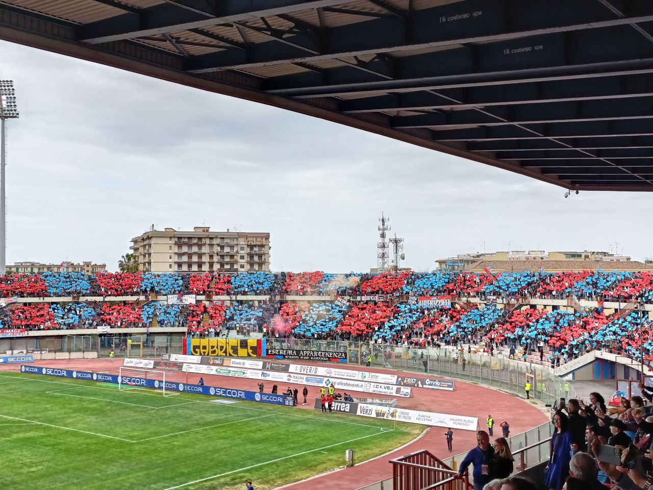 Il Catania e il Massimino tra lavori in corso e bando: ecco qual è la situazione