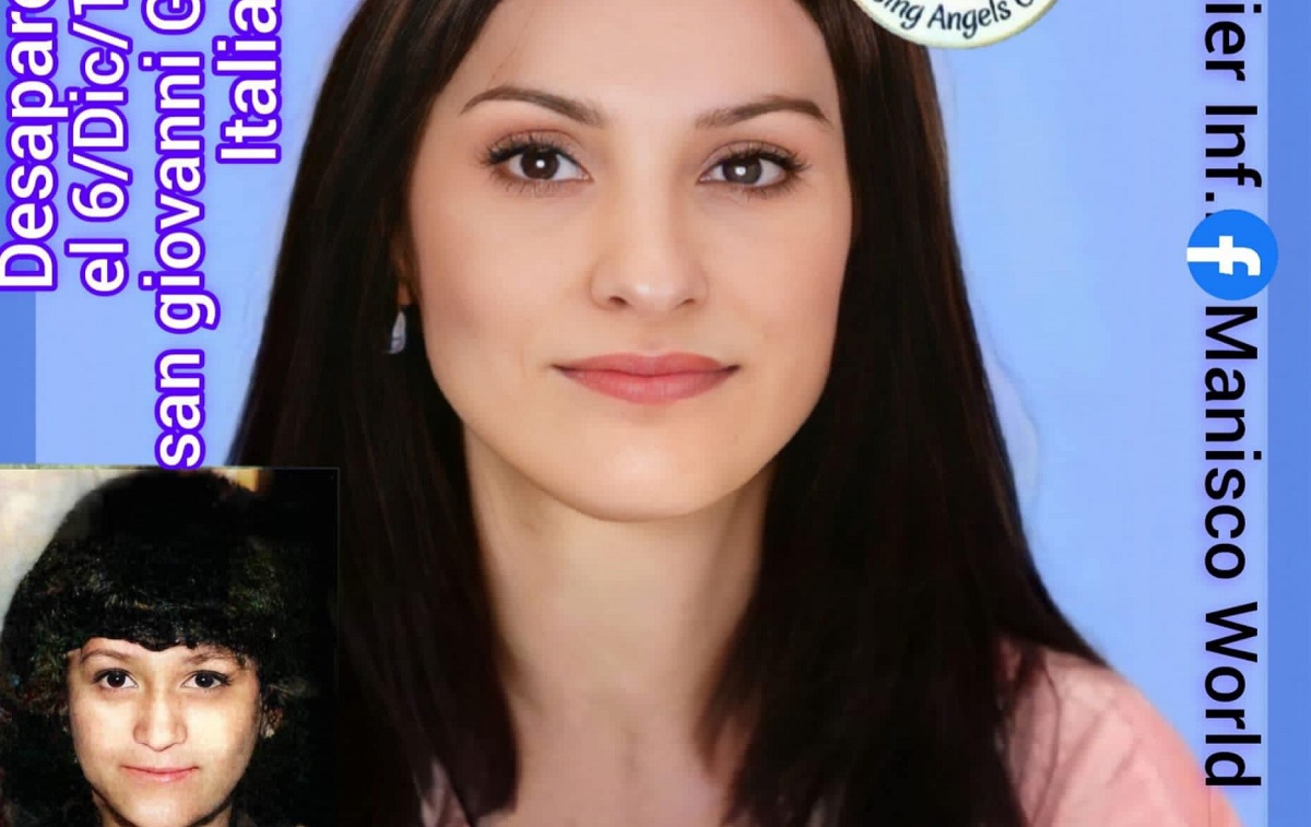 Stefania Puglisi, uscita da casa della nonna e mai  tornata: ecco come sarebbe oggi