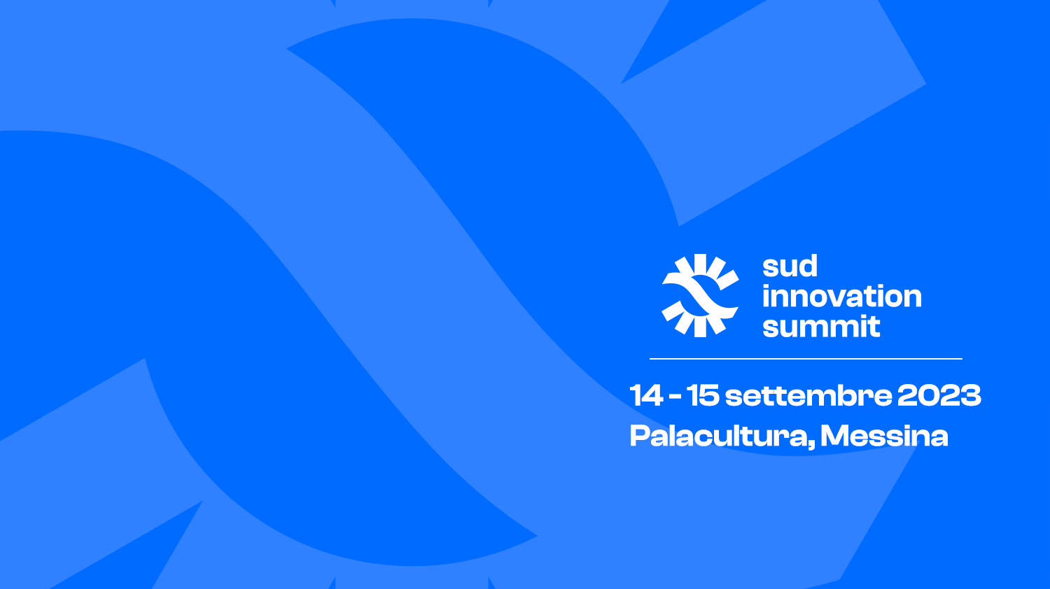 Tecnologia, a Messina il Sud innovation Summit