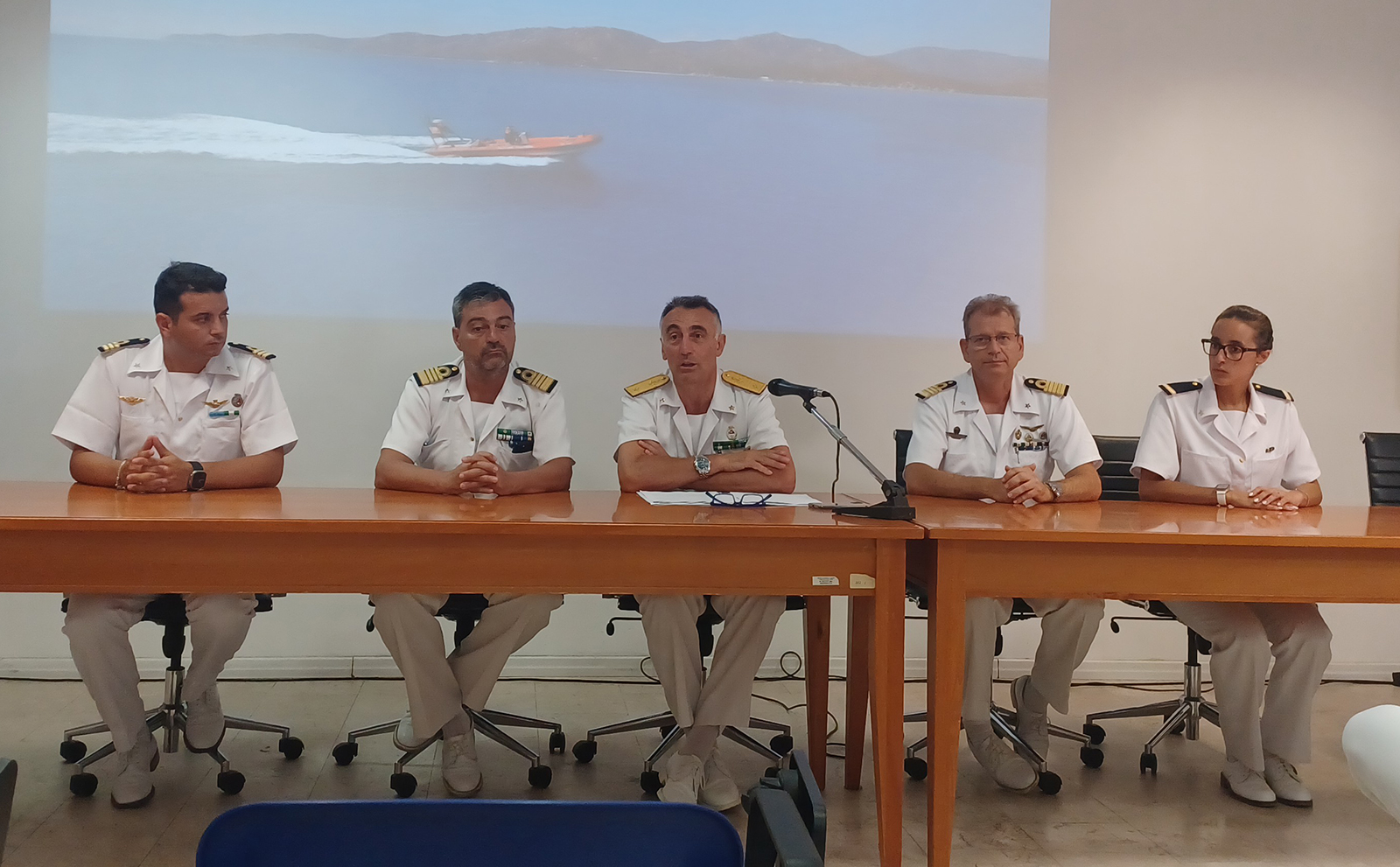 Catania, la Guardia costiera rinnova il suo impegno