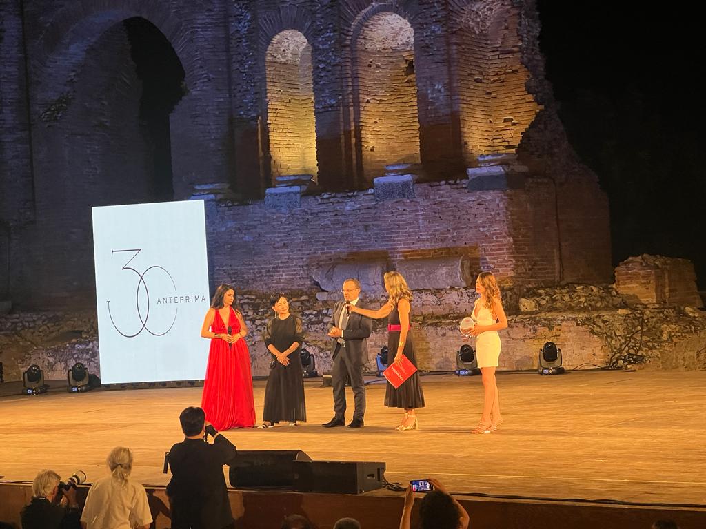 Taomoda, la notte dei Tao Awards