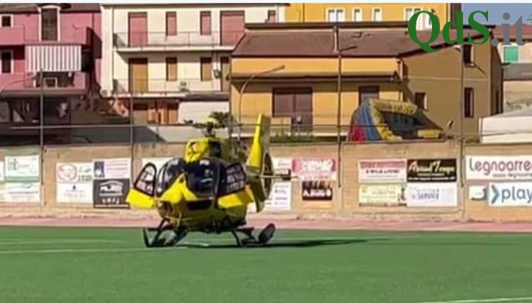 Tragedia sul lavoro ad Aragona: morto operaio di 69 anni