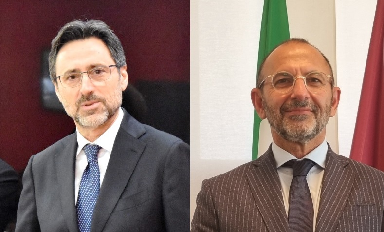 Vito Calvino nuovo questore di Palermo, a Catania arriva Giuseppe Bellassai