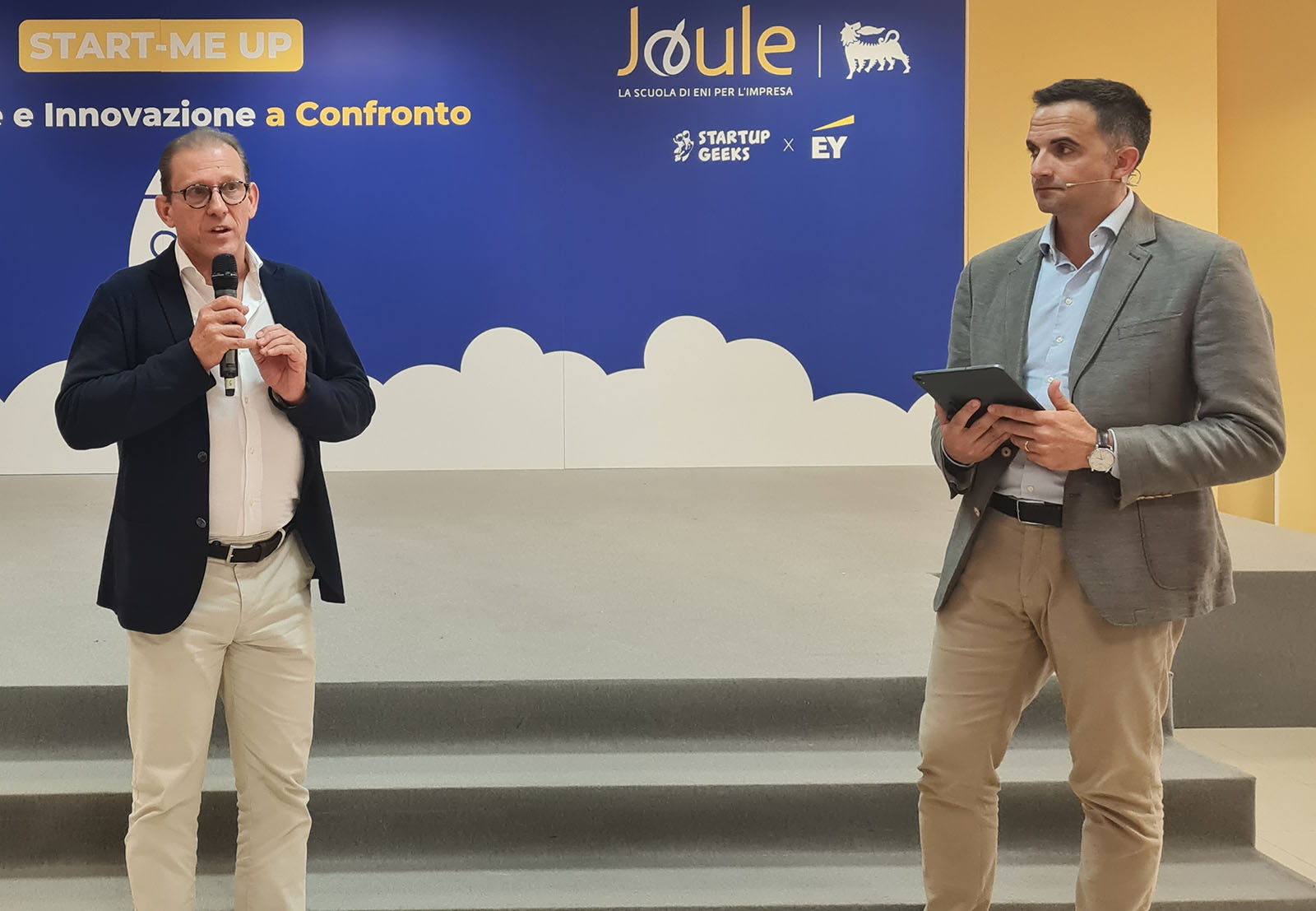 Start-Me Up, ragazzi da tutta la Sicilia a Gela per rispondere alla call di Eni