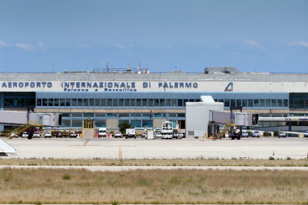 Aeroporto Palermo, 43 rotte e +22,7% voli per stagione invernale