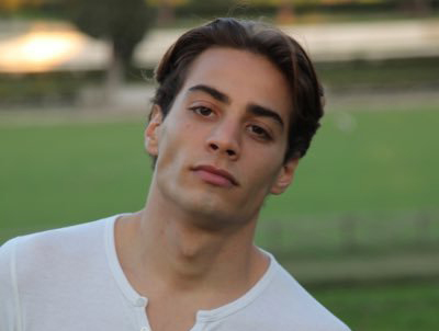 Alberto Rossi, un giovane attore catanese alla corte del “Gattopardo” targato Netflix