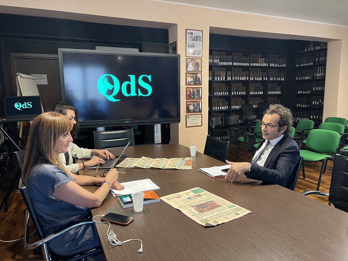 Di Graziano: “Spingere le imprese a fare rete creando ricchezza e investimenti”