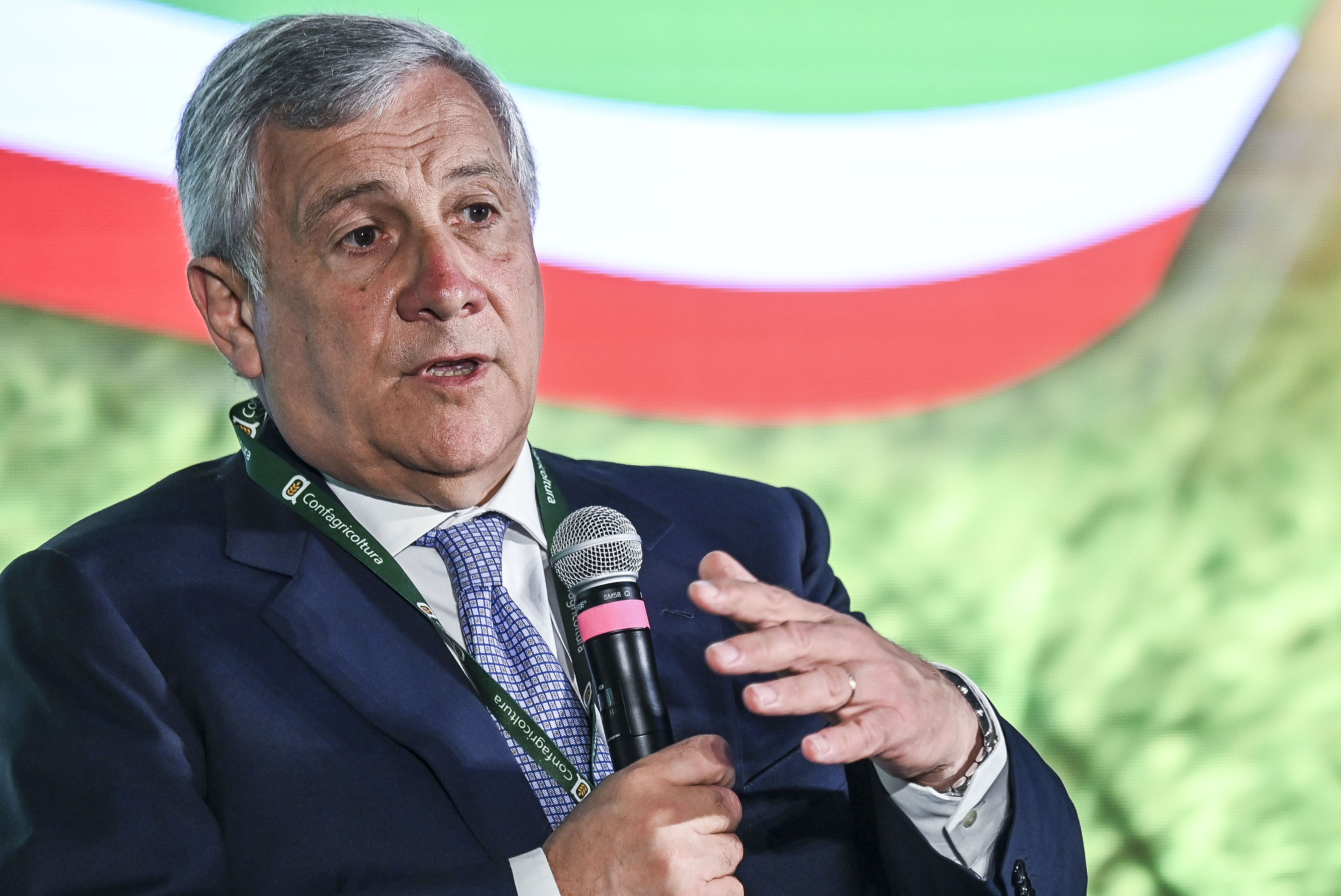 Zaki, Tajani: “Ruolo determinante Italia, nessun baratto su Regeni”