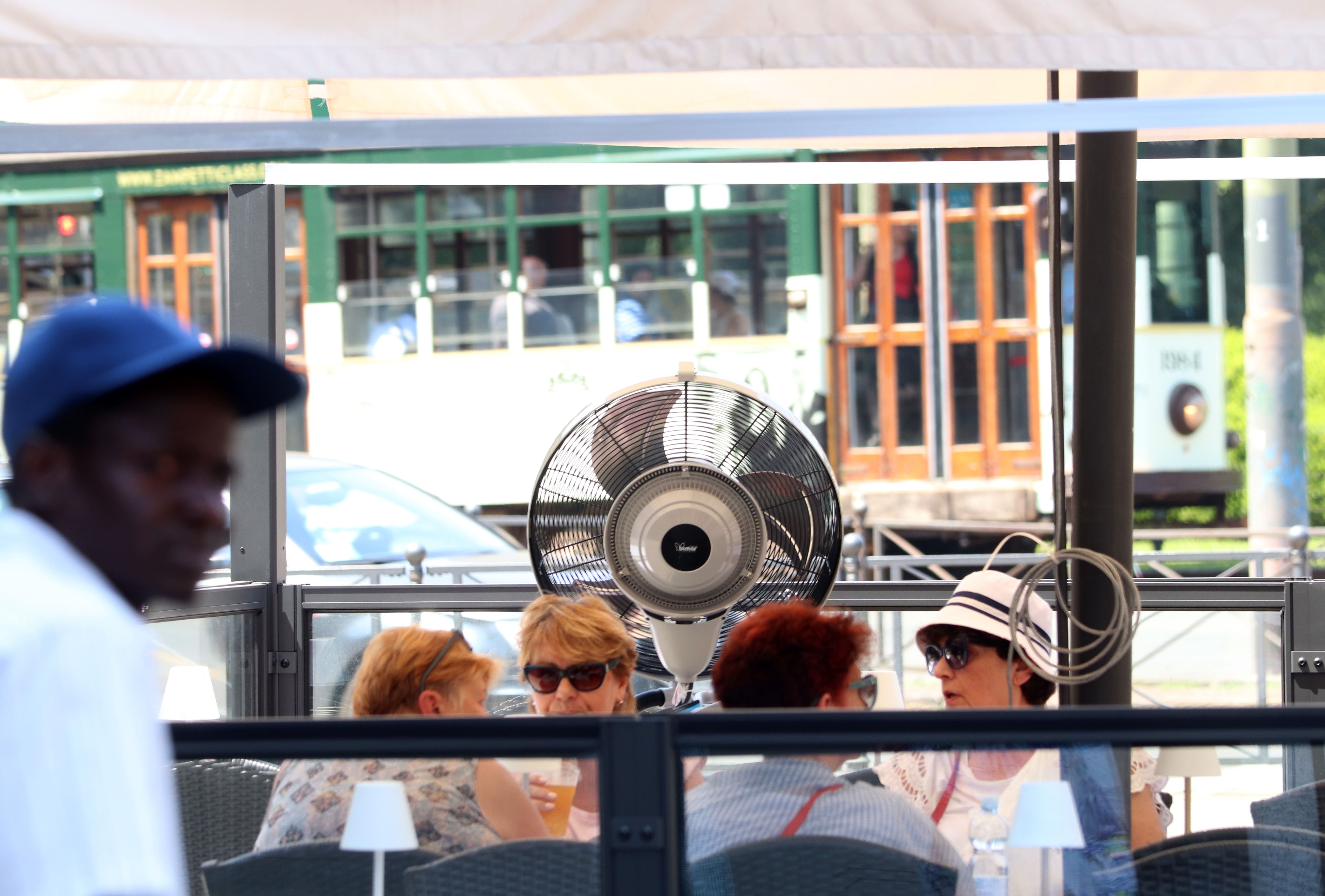 Sicilia in allerta rossa per il caldo nei prossimi giorni, parla anche Schifani