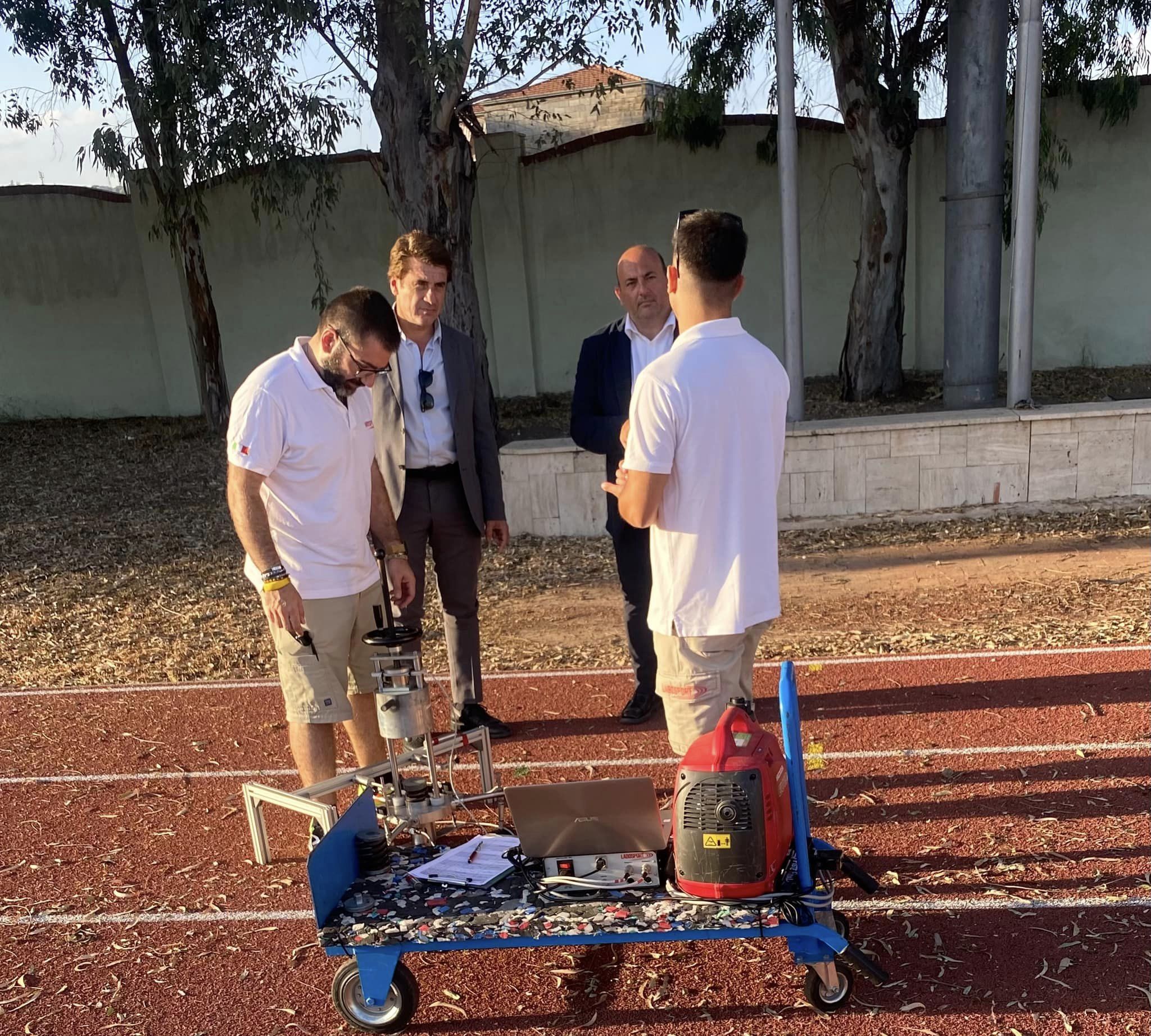 Lavori eterni per Campo scuola di Picanello, Parisi: “Riconsegna entro luglio” VIDEO