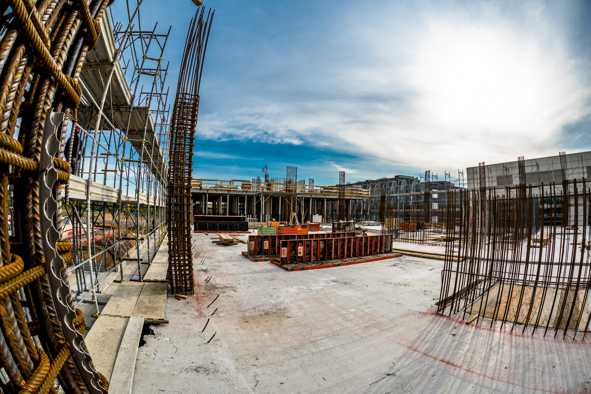 Sicilia, i sindacati: “Vietare lavoro edili nelle ore più calde”