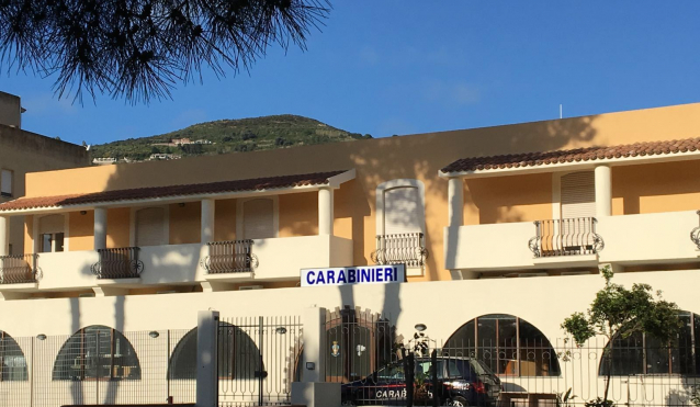 Lipari, gestione rifiuti non autorizzata: area sequestrata, 2 denunce