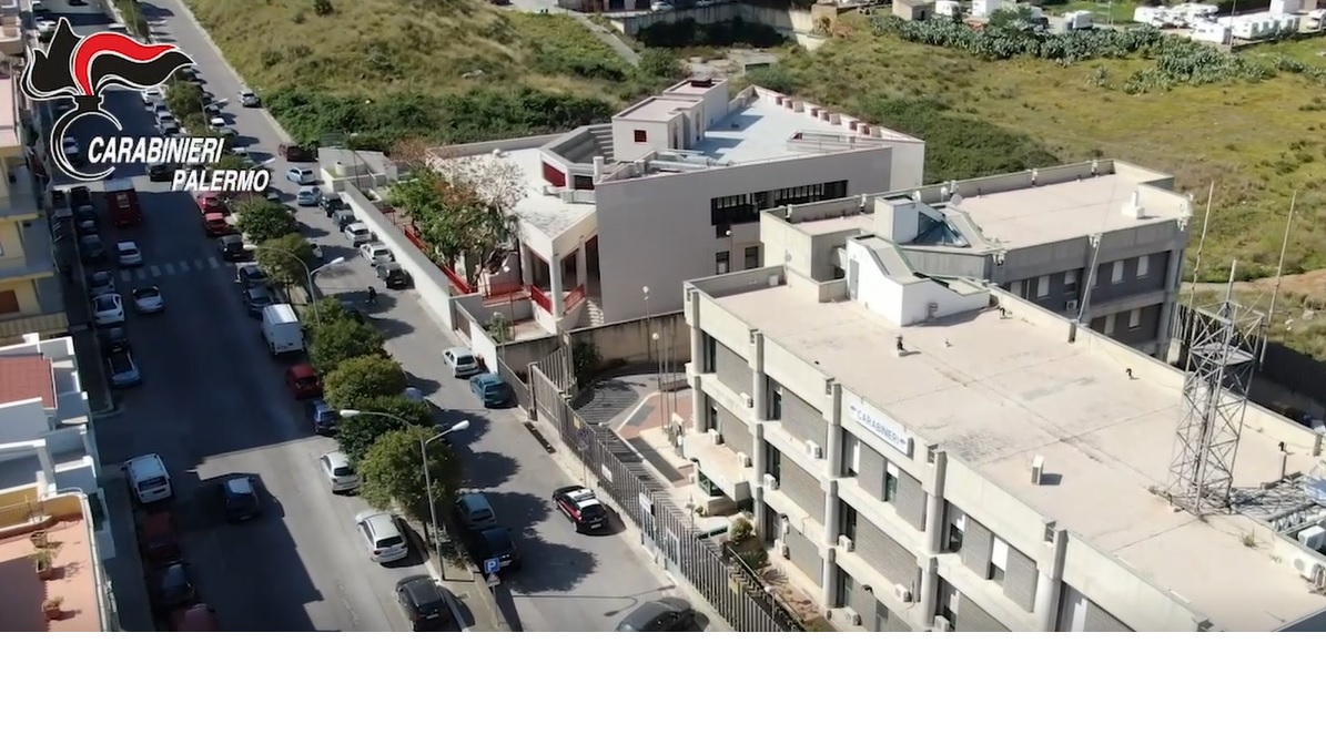 Santa Flavia, furti di auto sulla litoranea: arrestato 29enne