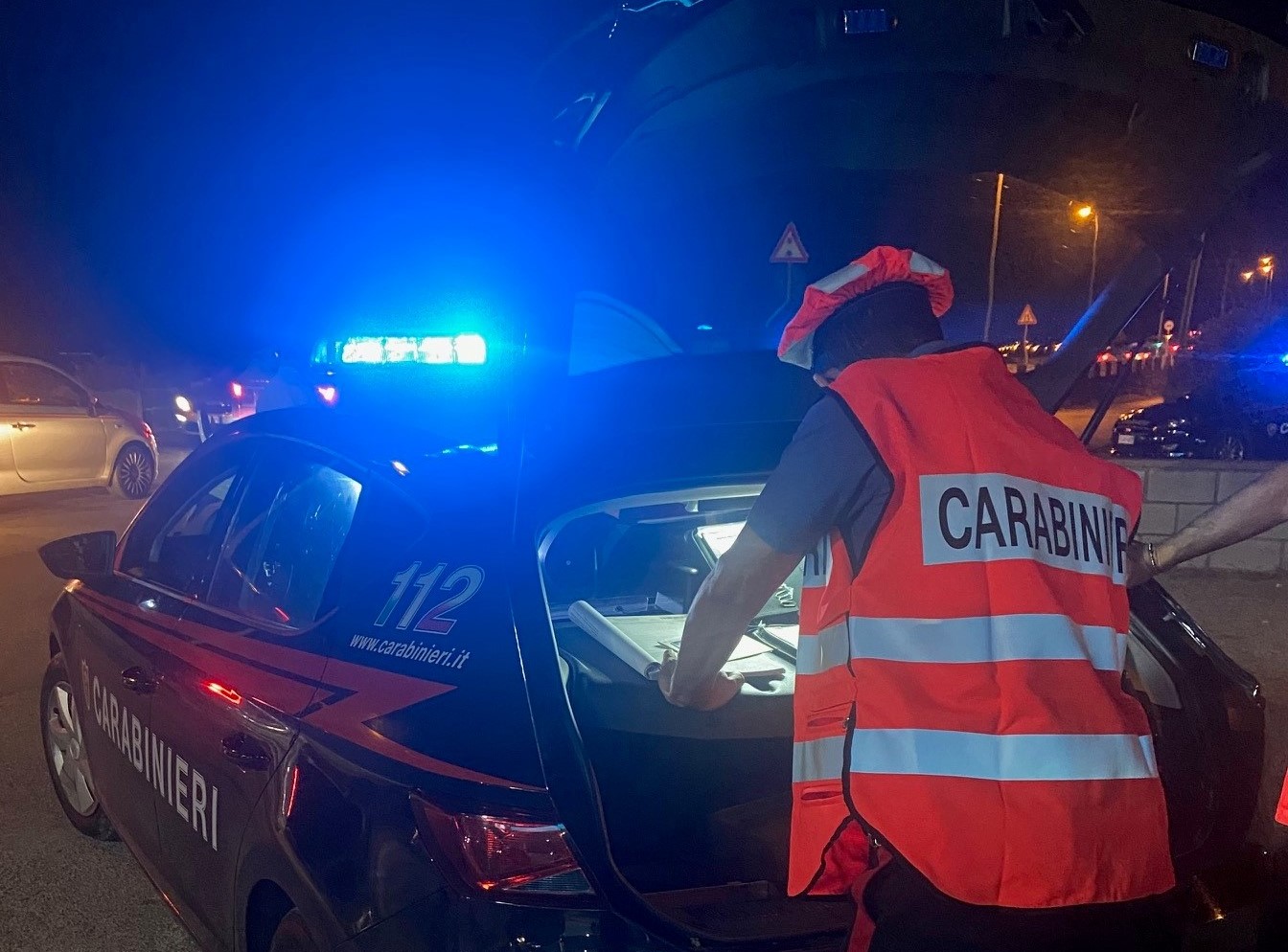 Barcellona Pozzo di Gotto, controlli sul litorale: 3 denunce per guida in stato di ebbrezza