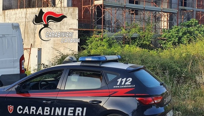 San Gregorio di Catania, tenta di rubare in un’abitazione in ristrutturazione: arrestato 30enne San Gregorio di Catania, tenta di rubare in un’abitazione in ristrutturazione: arrestato 30enne