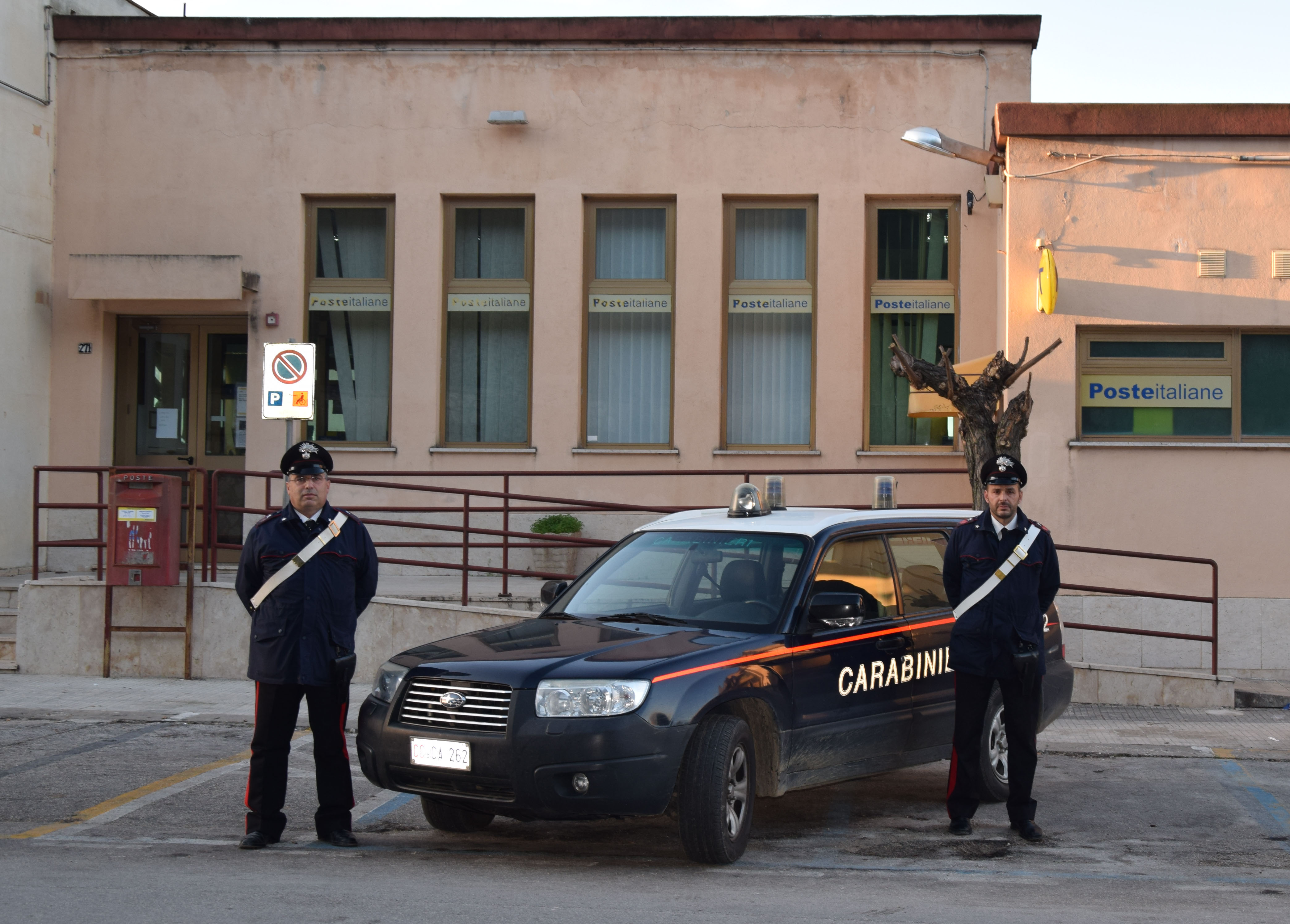 Valderice, atti persecutori nei confronti del figlio: arrestato 68enne