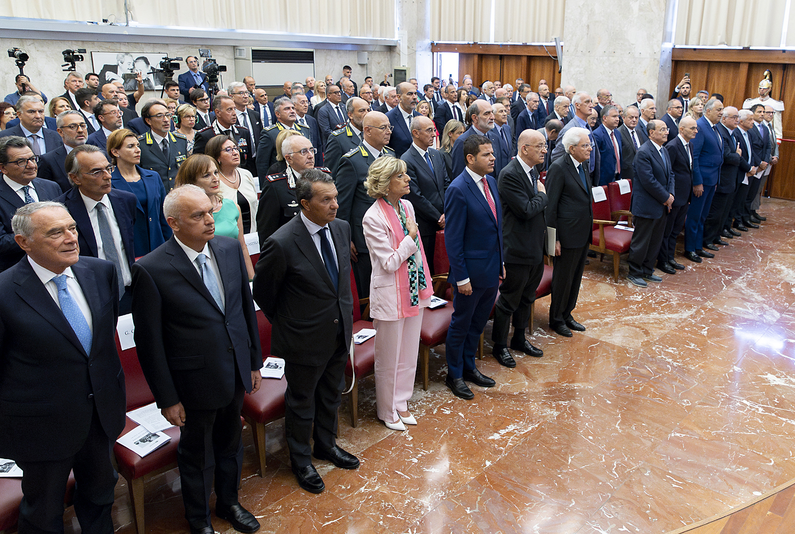 Galleria foto 'L’uomo che rivoluzionò la lotta alla mafia' - foto 1