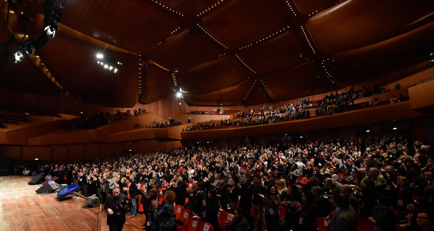 Il turismo congressuale nazionale continua a crescere ma al Sud rimane inchiodato