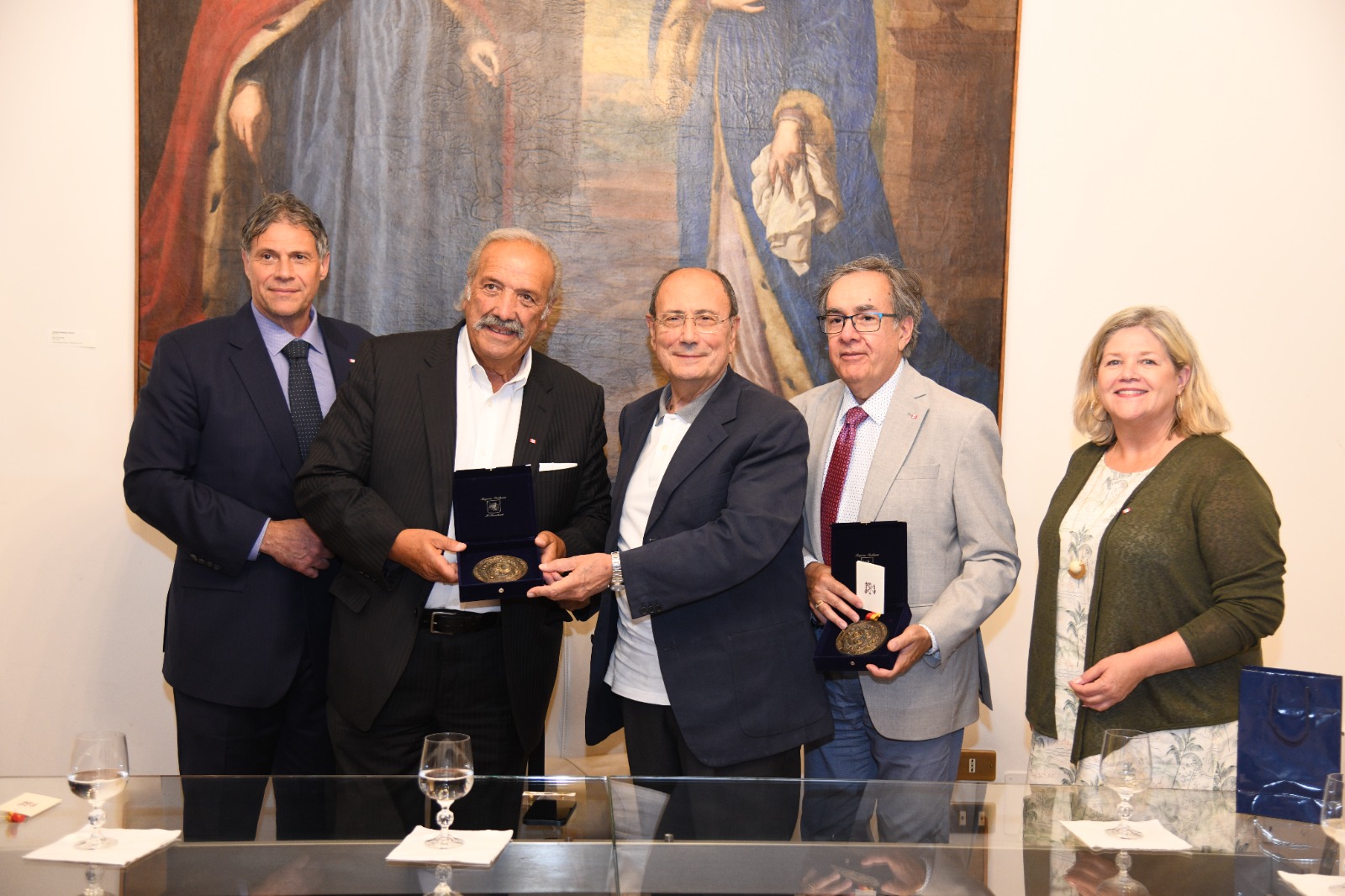 Regione, Schifani incontra delegazione di Racalmutesi in Canada