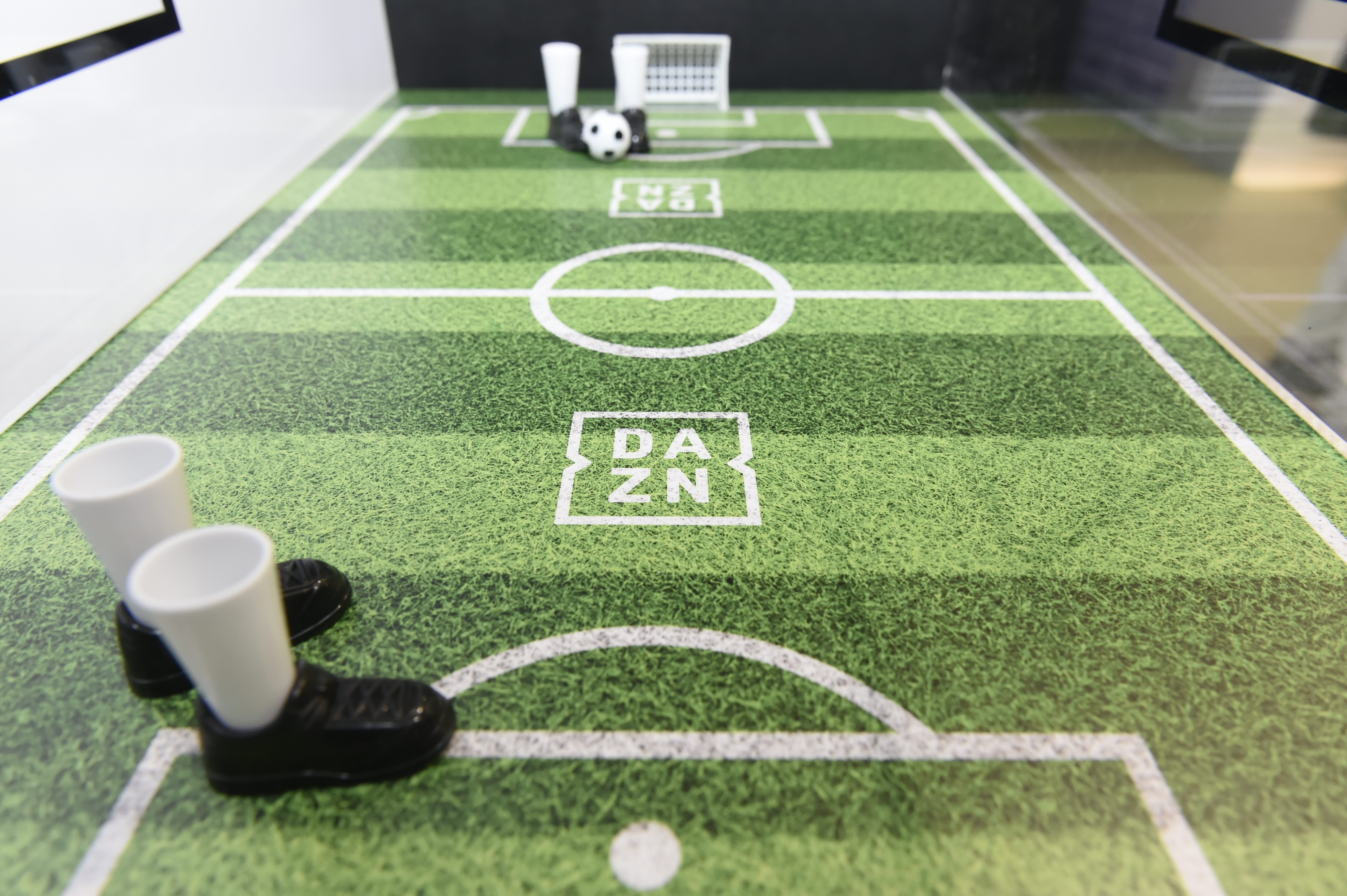 Serie A, Antitrust sanziona Tim e Dazn sui diritti tv