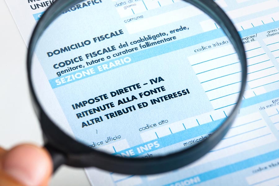 Raffica di scadenze fiscali, luglio nero per i contribuenti