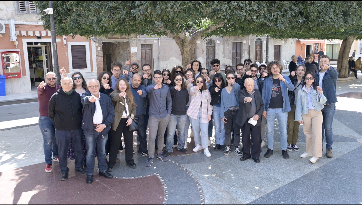 A Campobello di Licata, i giovani rivendicano il loro “diritto a restare”