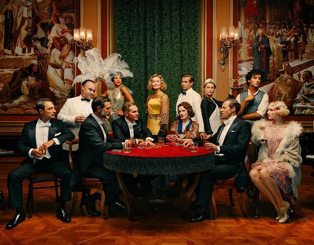 “Hotel Portofino” la nuova serie in onda su Rai 1