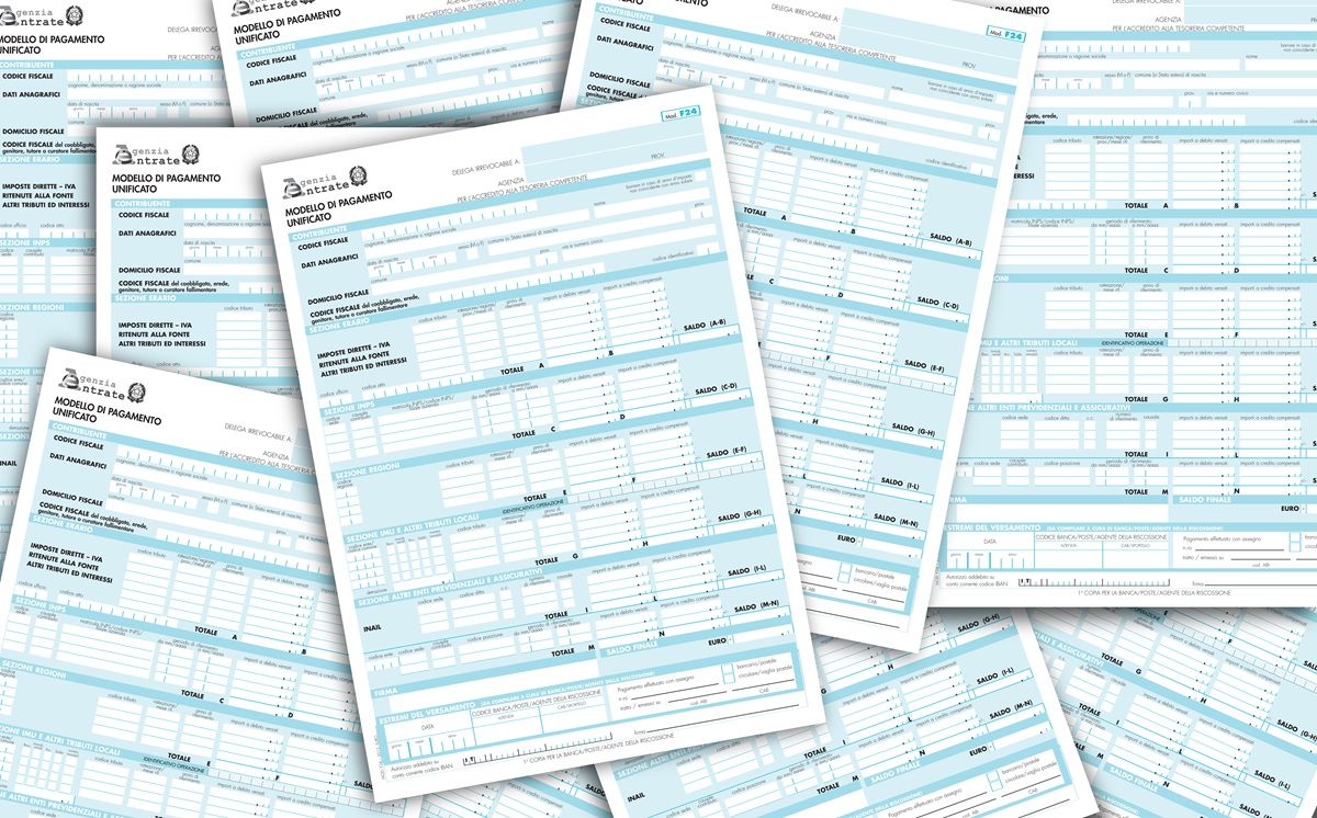 Raffica di scadenze fiscali, luglio nero per i contribuenti Raffica di scadenze fiscali, luglio nero per i contribuenti