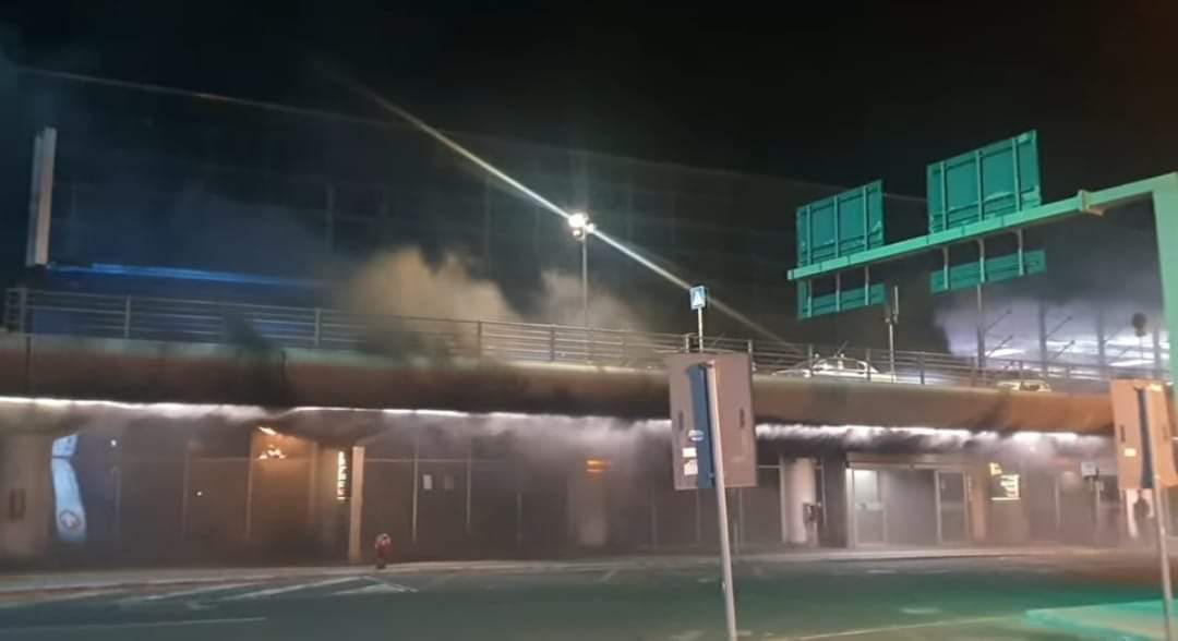 Incendio aeroporto Catania, Sud chiama Nord chiede audizione Ars