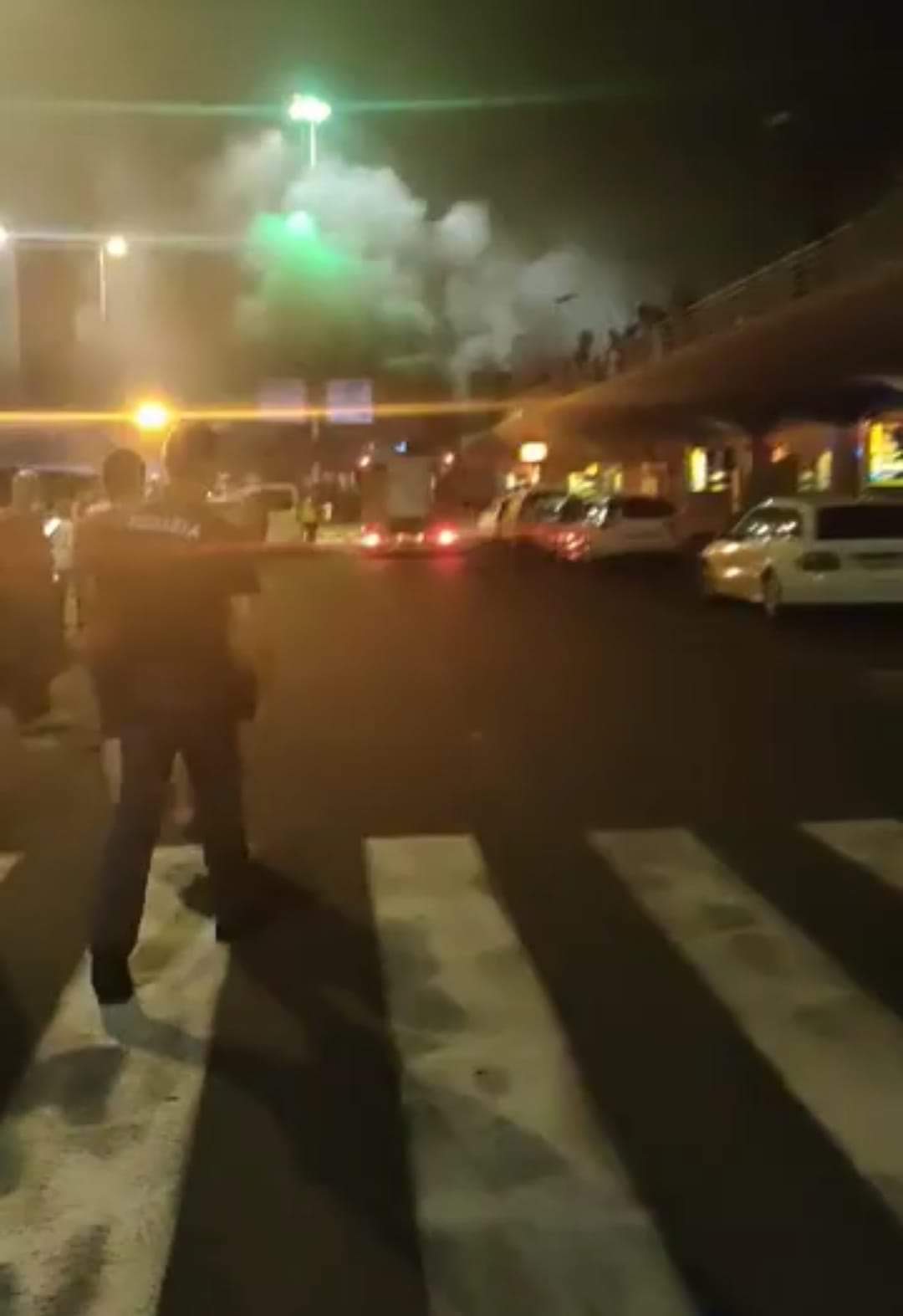 Incendio all’aeroporto di Catania, passeggeri in fuga e voli sospesi fino al 19 luglio – VIDEO