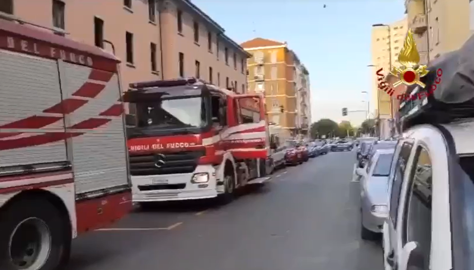 Milano, incendio in casa di riposo: 6 morti e oltre  80 feriti