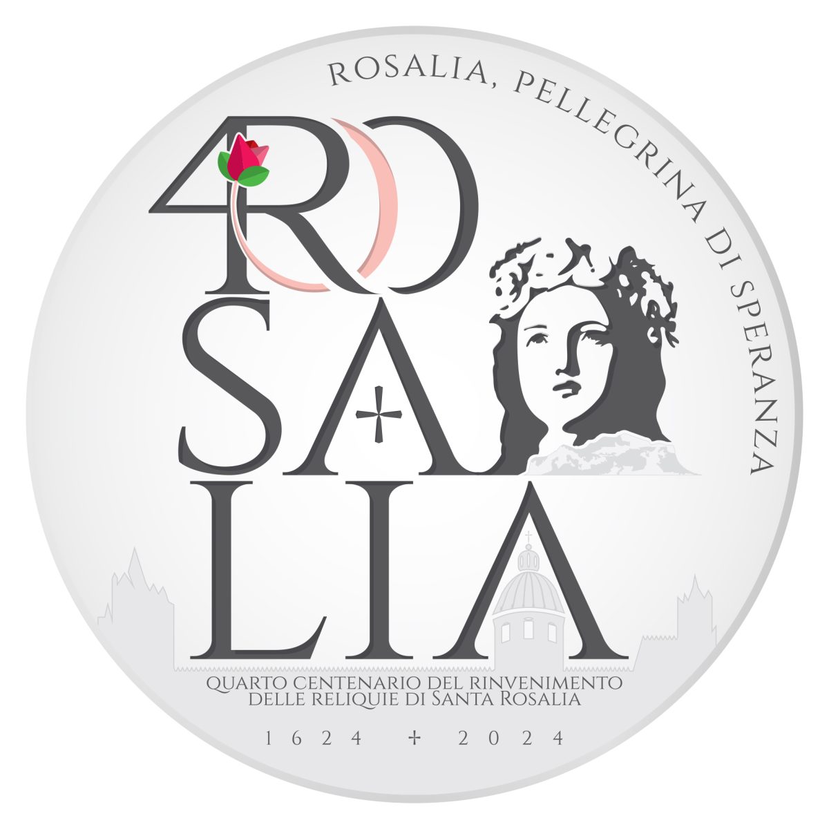 Galleria foto 'Il 400° festino di Santa Rosalia ha il suo logo: l’8 luglio la presentazione ufficiale' - foto 2