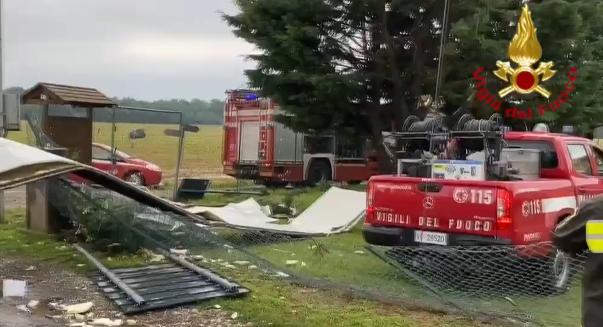 Italia spezzata in due: caldo record al Centro-Sud, bufere al Nord