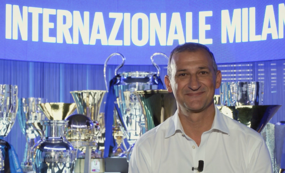 Inter, il palermitano Massimo Tarantino nuovo direttore del settore giovanile