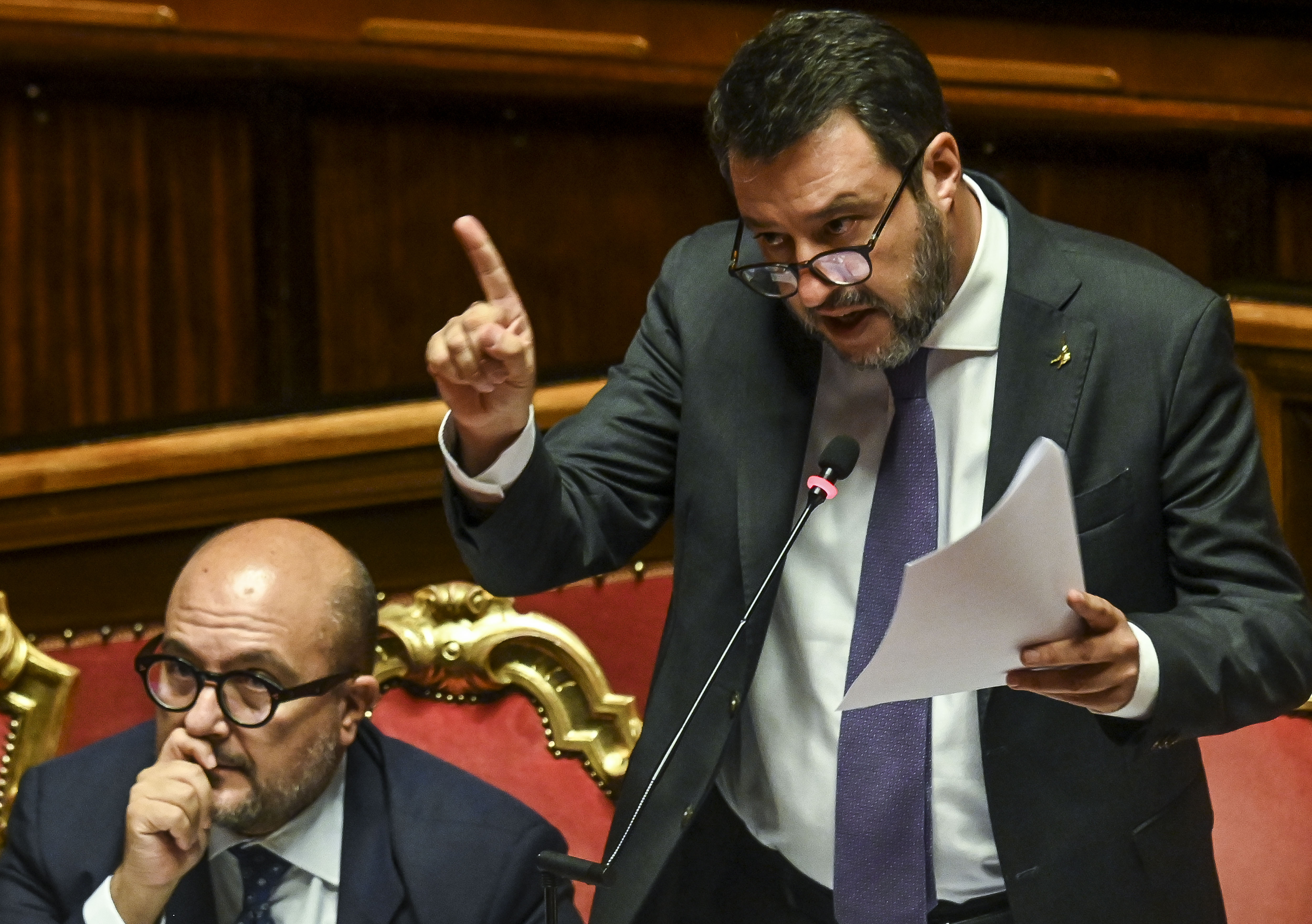Ponte sullo Stretto, Salvini: “Costo massimo sarà 13 miliardi”